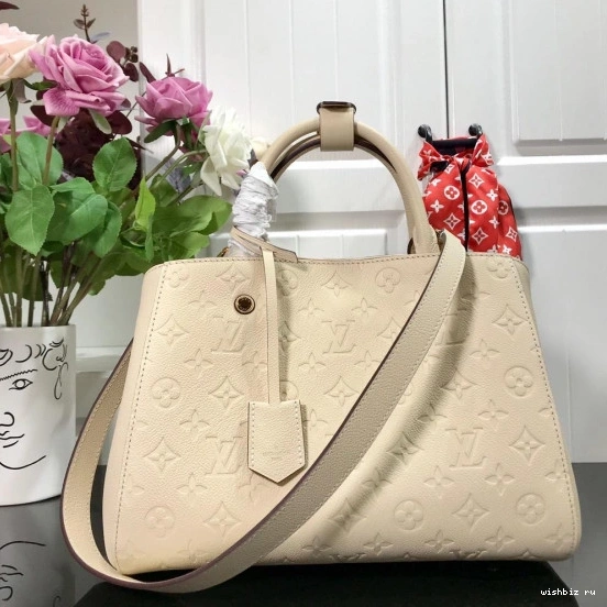WIS MONTAIGNE VUITTON MM LOUIS 1015